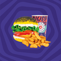 Funky Cecio Menu
